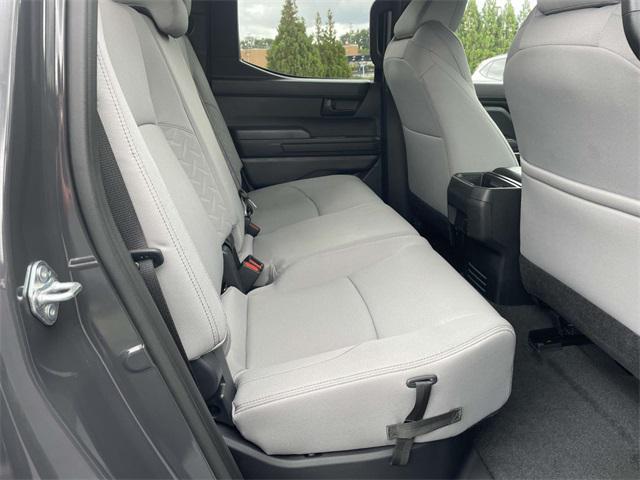 used 2025 Toyota Tacoma car, priced at $38,083