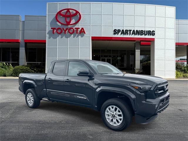 used 2025 Toyota Tacoma car, priced at $38,996