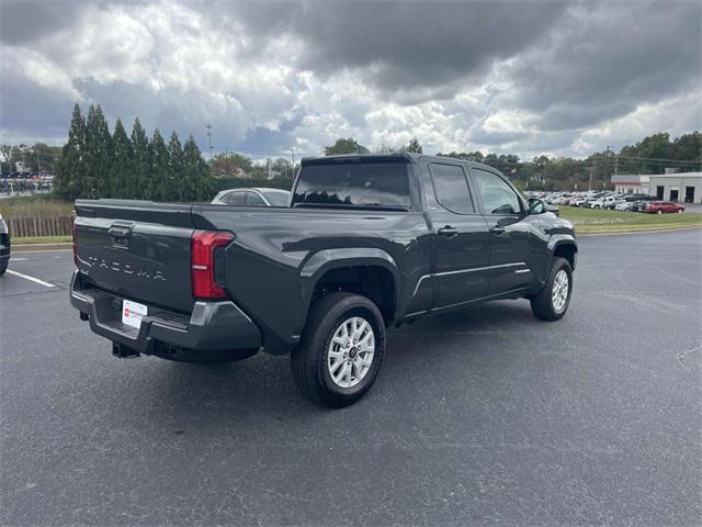 used 2025 Toyota Tacoma car, priced at $38,083