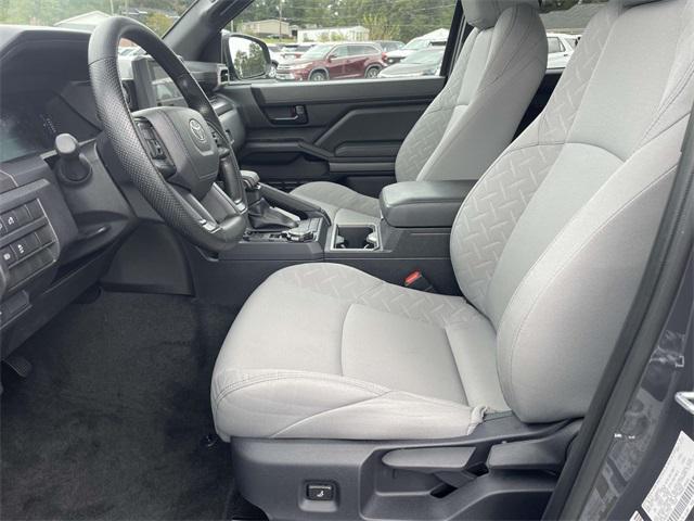 used 2025 Toyota Tacoma car, priced at $38,083
