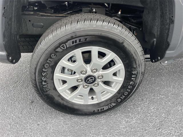 used 2025 Toyota Tacoma car, priced at $38,083