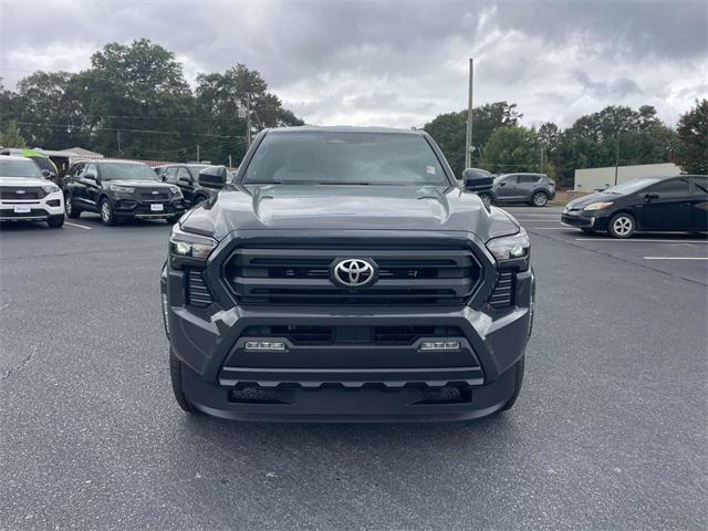 used 2025 Toyota Tacoma car, priced at $38,083