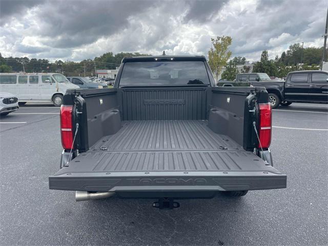 used 2025 Toyota Tacoma car, priced at $38,083
