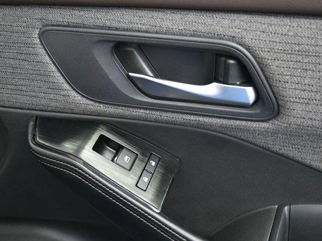 used 2023 Nissan Rogue car, priced at $17,748