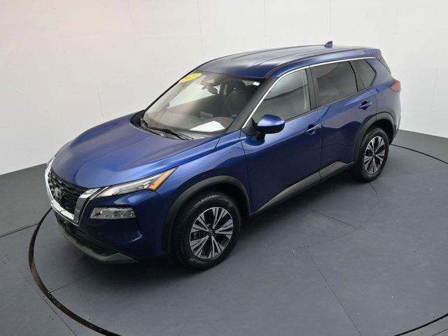 used 2023 Nissan Rogue car, priced at $17,748