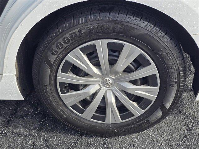 used 2022 Toyota Camry car, priced at $19,995