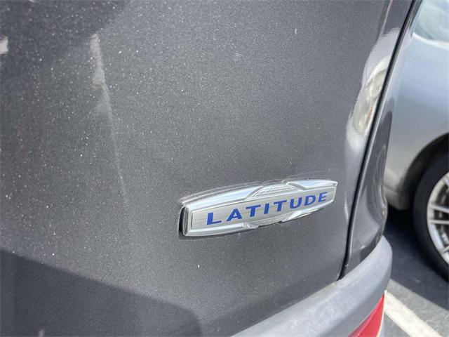 used 2015 Jeep Cherokee car, priced at $8,529
