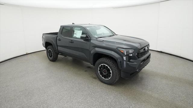 new 2025 Toyota Tacoma car, priced at $53,421