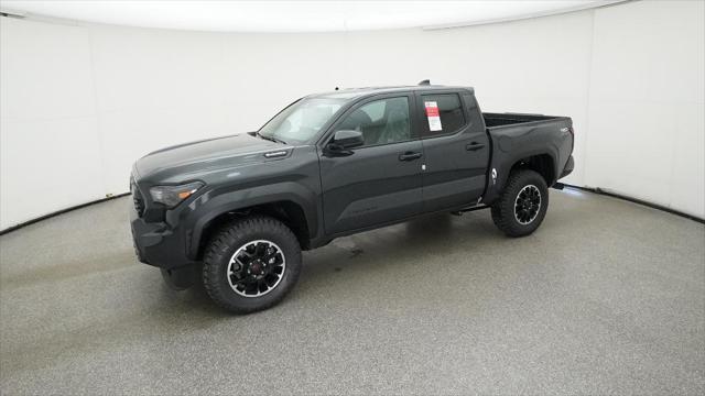 new 2025 Toyota Tacoma car, priced at $53,421