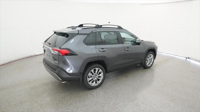 new 2025 Toyota RAV4 car, priced at $41,149