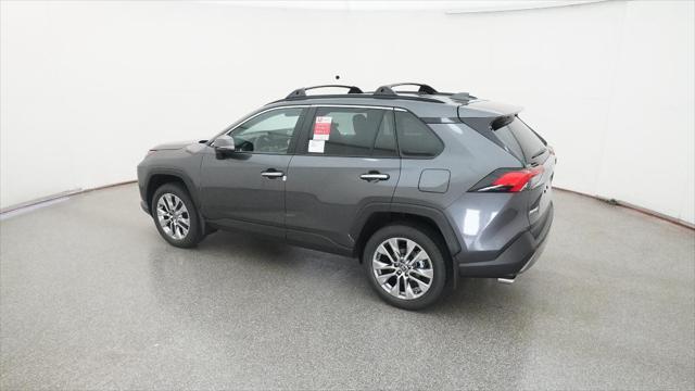 new 2025 Toyota RAV4 car, priced at $41,149