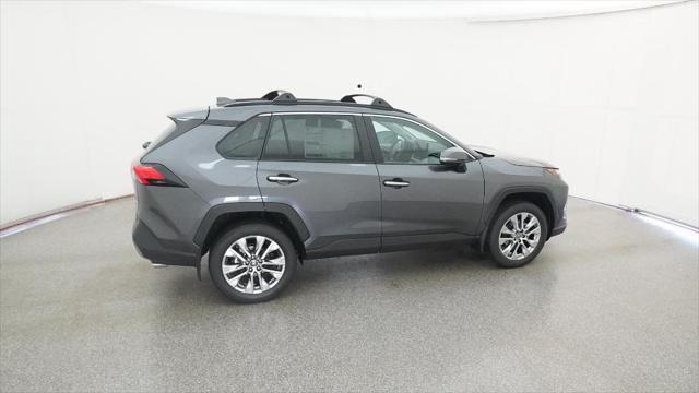 new 2025 Toyota RAV4 car, priced at $41,149