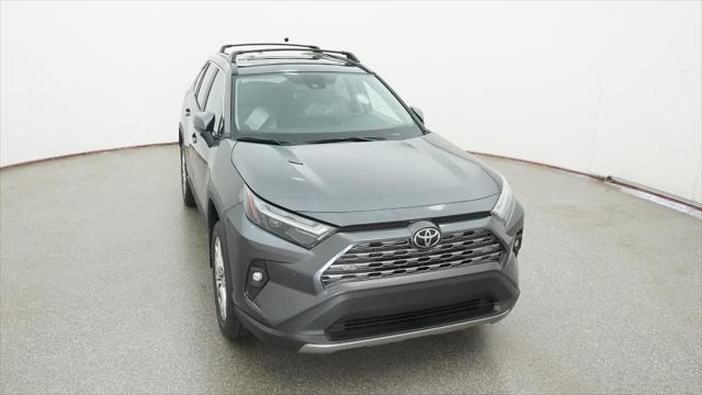 new 2025 Toyota RAV4 car, priced at $41,149