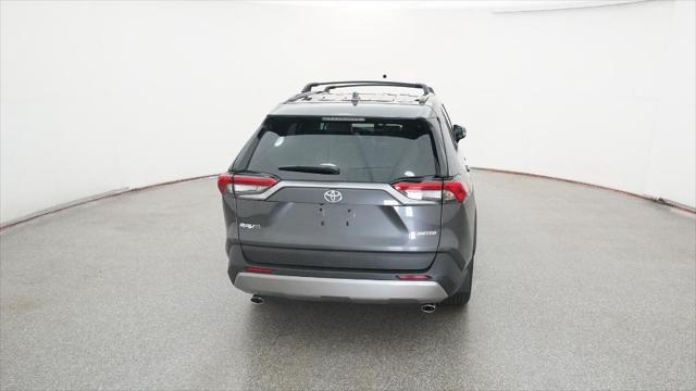 new 2025 Toyota RAV4 car, priced at $41,149
