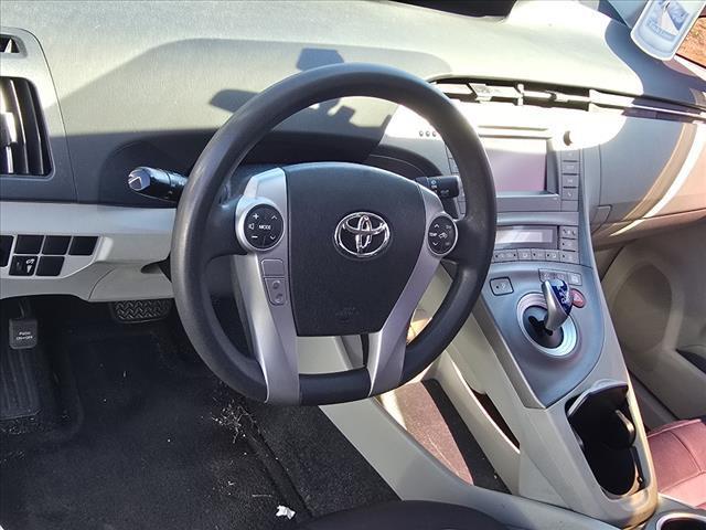 used 2015 Toyota Prius car, priced at $9,795