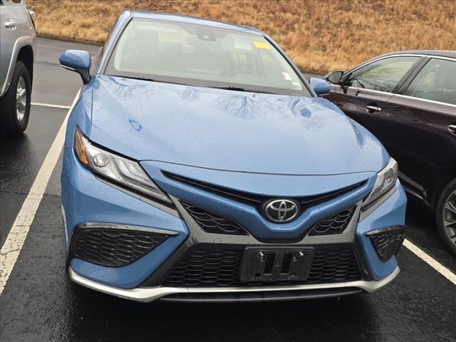 used 2023 Toyota Camry car, priced at $26,700