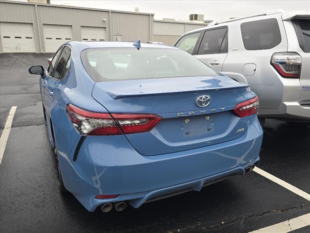 used 2023 Toyota Camry car, priced at $26,700