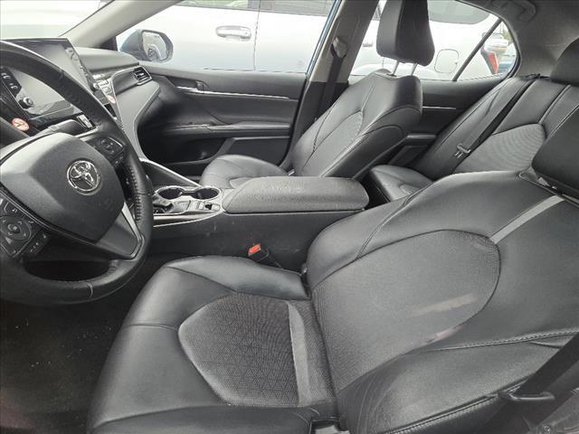 used 2023 Toyota Camry car, priced at $26,700