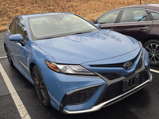 used 2023 Toyota Camry car, priced at $26,700