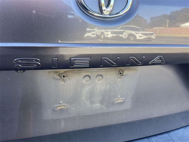 used 2015 Toyota Sienna car, priced at $11,944