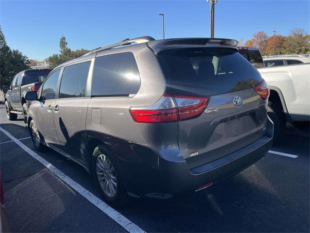 used 2015 Toyota Sienna car, priced at $11,944