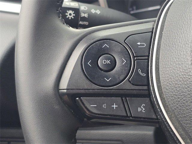 used 2023 Toyota Corolla car, priced at $24,995
