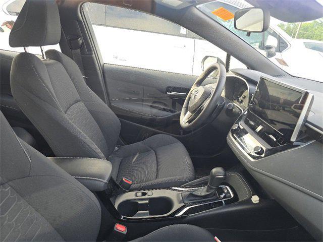 used 2023 Toyota Corolla car, priced at $24,995