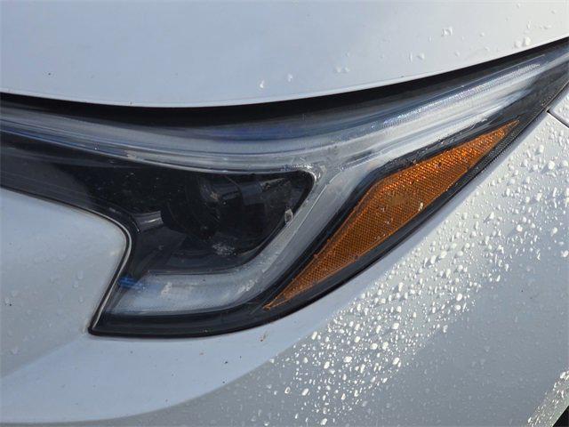 used 2023 Toyota Corolla car, priced at $24,995