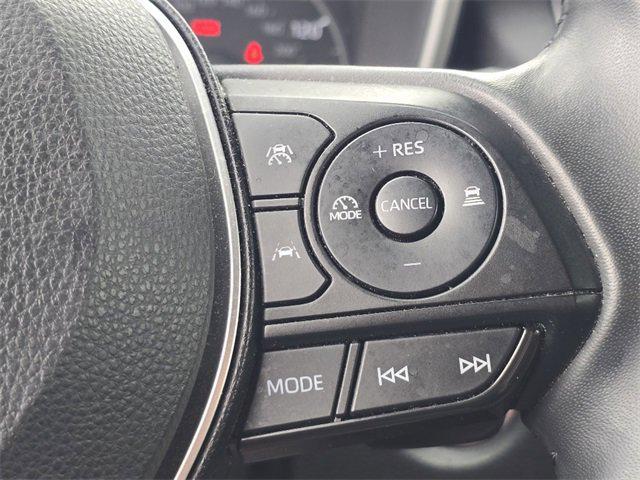 used 2023 Toyota Corolla car, priced at $24,995