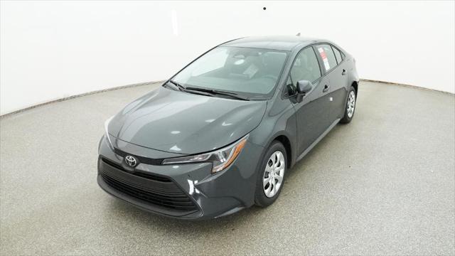 new 2025 Toyota Corolla car, priced at $25,517