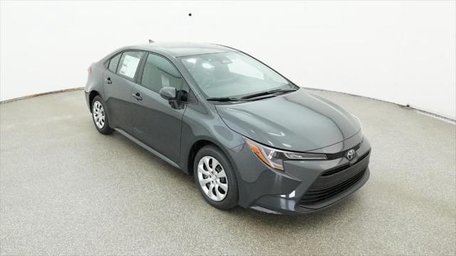 new 2025 Toyota Corolla car, priced at $25,517