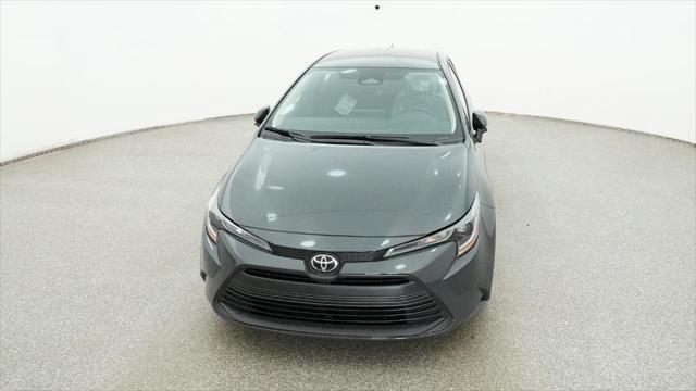 new 2025 Toyota Corolla car, priced at $25,517