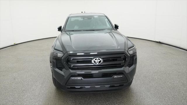 new 2025 Toyota Tacoma car, priced at $43,540