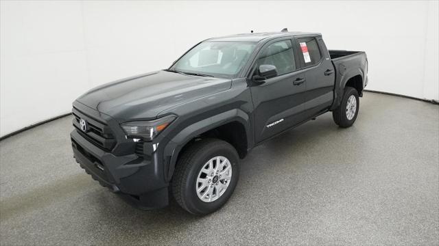 new 2025 Toyota Tacoma car, priced at $43,540