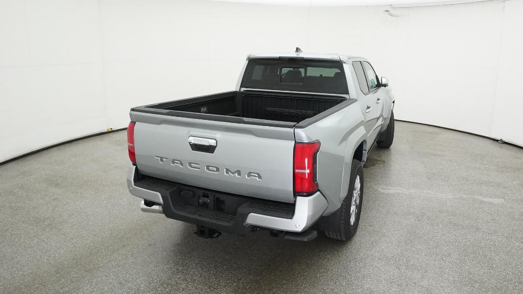 new 2025 Toyota Tacoma car, priced at $58,101