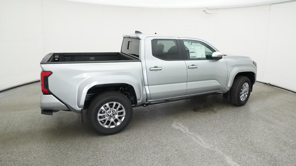 new 2025 Toyota Tacoma car, priced at $58,101