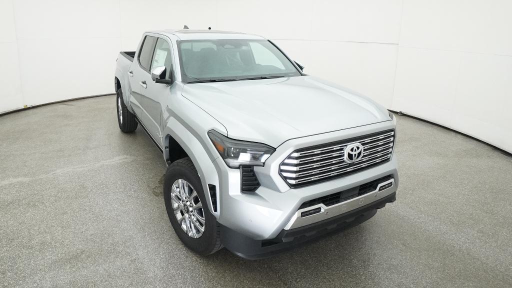 new 2025 Toyota Tacoma car, priced at $58,101