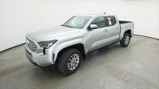 new 2025 Toyota Tacoma car, priced at $58,101