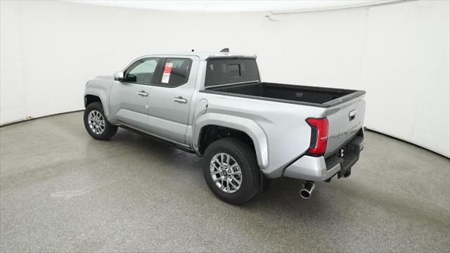 new 2025 Toyota Tacoma car, priced at $58,101