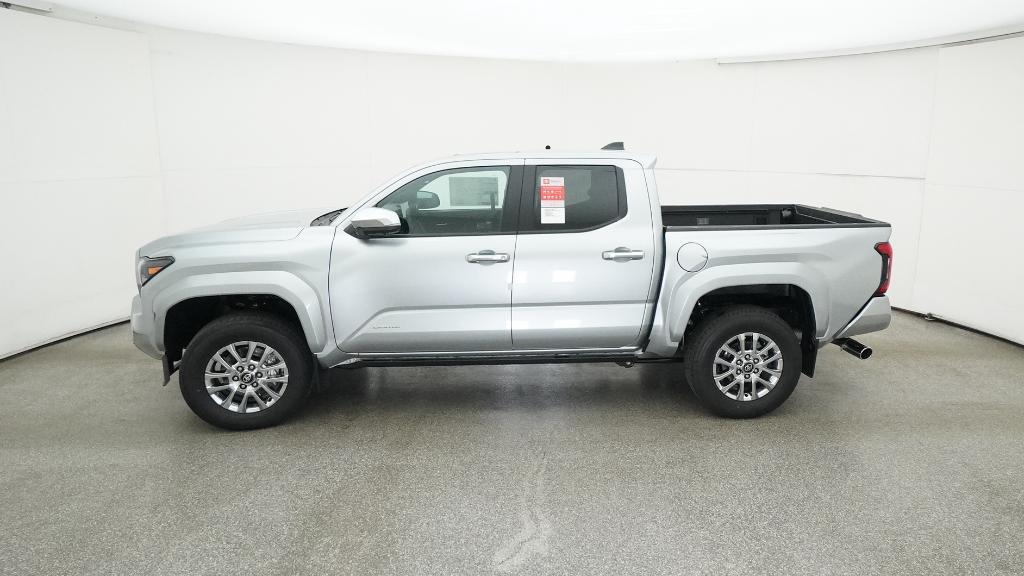 new 2025 Toyota Tacoma car, priced at $58,101