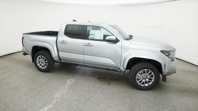 new 2025 Toyota Tacoma car, priced at $58,101