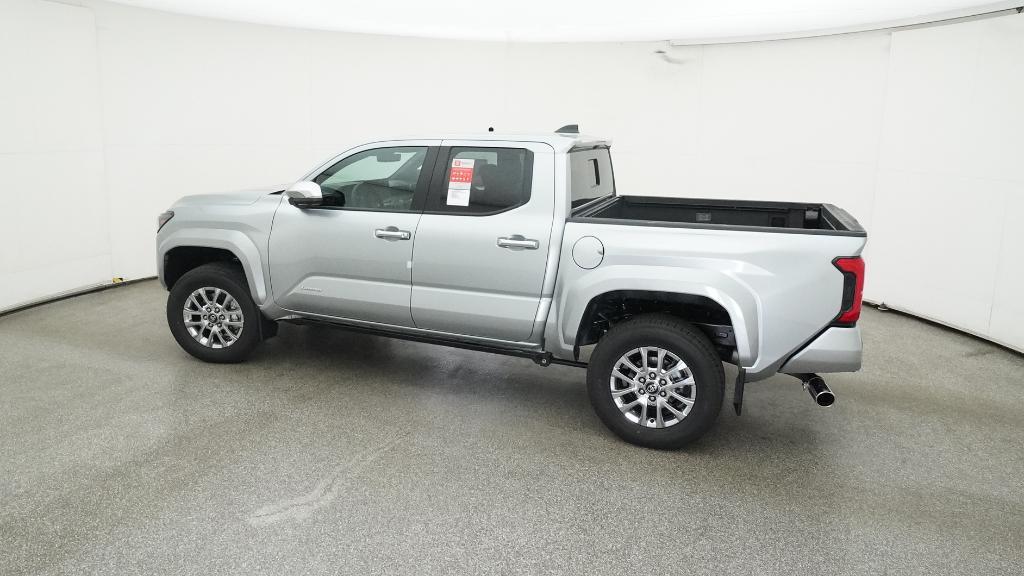 new 2025 Toyota Tacoma car, priced at $58,101