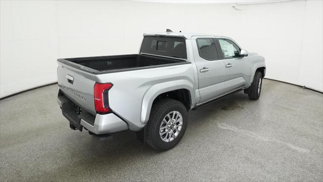 new 2025 Toyota Tacoma car, priced at $58,101
