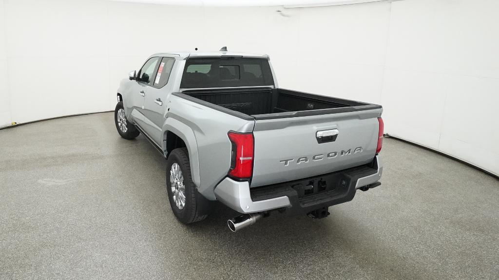 new 2025 Toyota Tacoma car, priced at $58,101