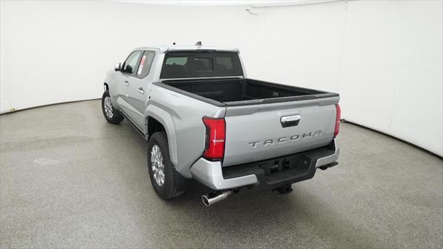 new 2025 Toyota Tacoma car, priced at $58,101