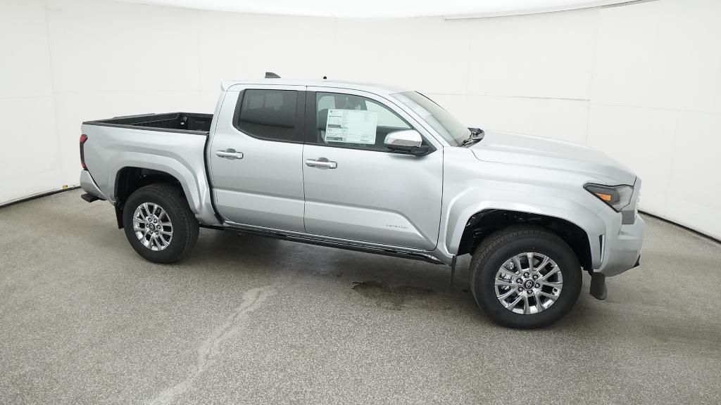 new 2025 Toyota Tacoma car, priced at $58,101