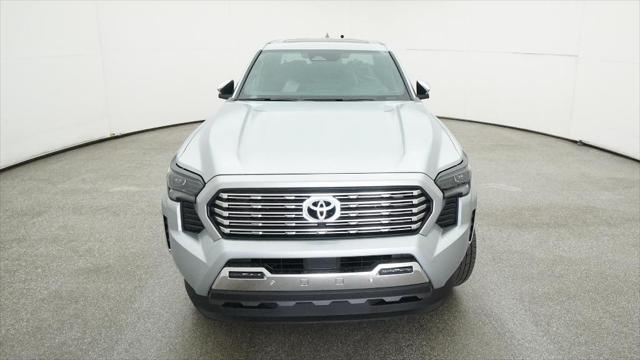 new 2025 Toyota Tacoma car, priced at $58,101