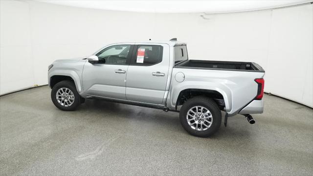 new 2025 Toyota Tacoma car, priced at $58,101