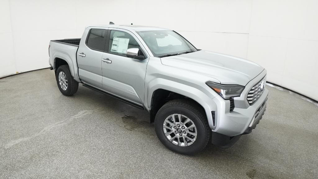 new 2025 Toyota Tacoma car, priced at $58,101