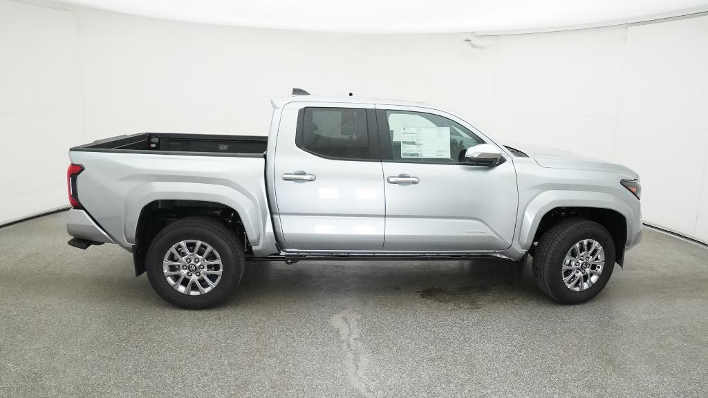 new 2025 Toyota Tacoma car, priced at $58,101